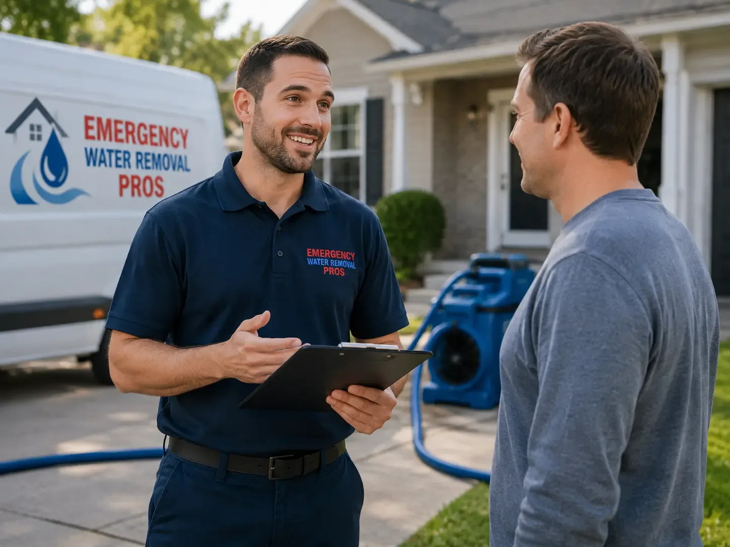 Emergency Water Removal Stoy, IL FAQs